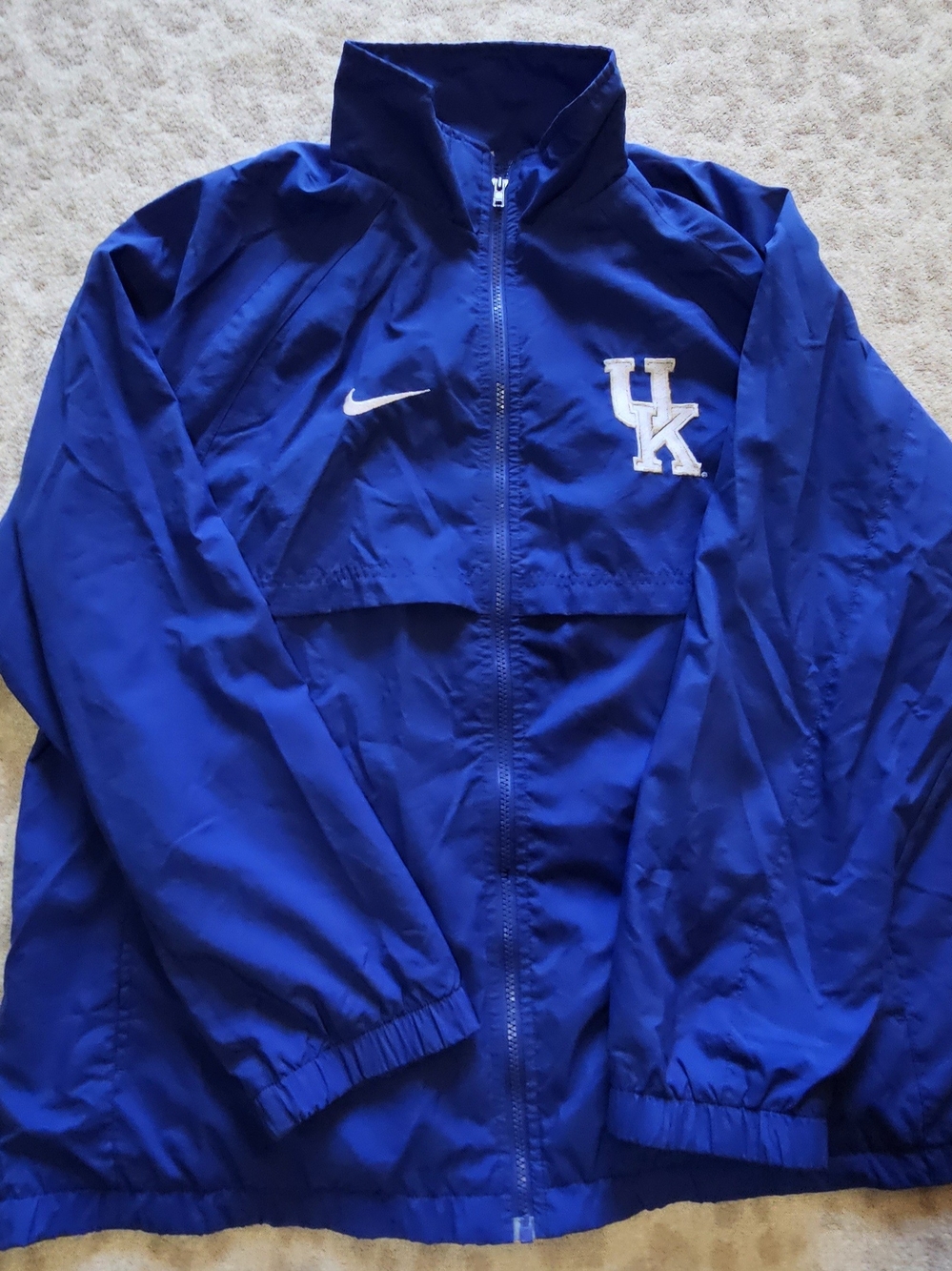 Nike Men’s UK Windbreaker Jacket